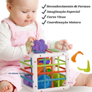 Cubo Geométrico KikiDs