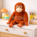 Macaco Abraço – O Amigo que Nunca Solta