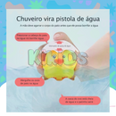 Chuveiro Criativo de Bebê