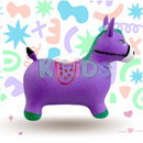 Cavalinho Upa Upa Pula Pula Com Musical No Cavalinho