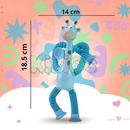 Kit  4 Girafas Estica