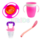 Kit Refeição KikiDs