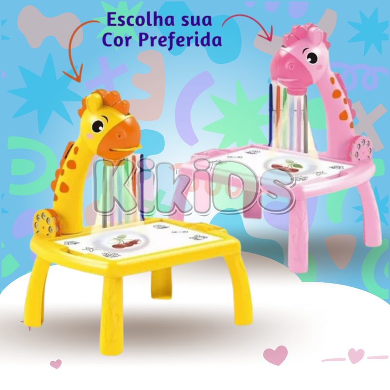Lousa Magica com Projetor