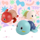 Brinquedos de banho para bebês