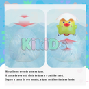 Chuveiro Criativo de Bebê