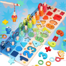 Kit Educacional Montessori