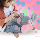 Elefante de Pelúcia Interativo