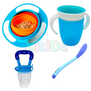 Kit Refeição KikiDs