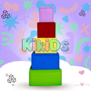 Kit 3 Brinquedos Pedagógicos