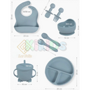 Kit Alimentação Bebê KikiDs