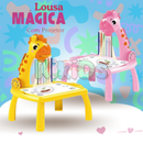 Lousa Magica com Projetor