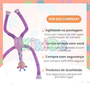 Kit  4 Girafas Estica