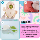 Brinquedos de banho para bebês