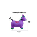 Cavalinho Upa Upa Pula Pula Com Musical No Cavalinho