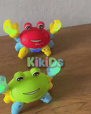 Caranguejo Fujão Musical