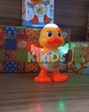 Bichinhos e Menina Dançante